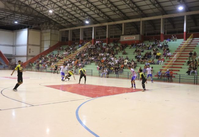 Prefeitura anuncia mais uma edição do Campeonato de Futsal de Férias