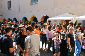 Foto - Arraiá da EMEF Pompeia (Grupão)