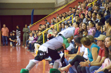 Foto - Abertura dos Jogos da Primavera 2025