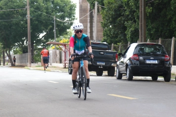 Foto - 1º Duathlon da Academia Municipal Vida