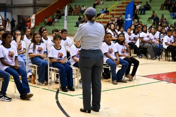 Foto - Formatura do PROERD 2025