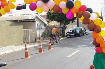 Foto - 1º Duathlon da Academia Municipal Vida