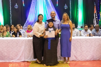 Foto - Formatura Ensino Fundamental I