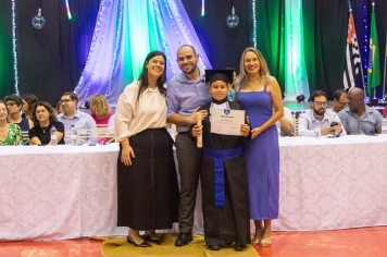 Foto - Formatura Ensino Fundamental I