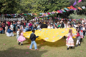 Foto - Festa Junina da CEMEI Dr. Paulo Vicente