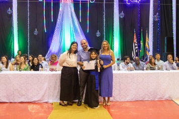 Foto - Formatura Ensino Fundamental I