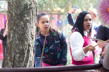 Foto - Festa Junina da CEMEI Dr. Paulo Vicente