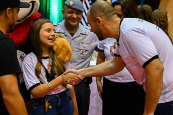 Foto - Formatura do PROERD 2025