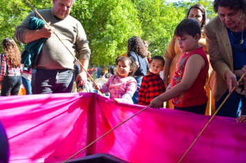 Foto - Festa Julina da CEMEI Sonho de Criança
