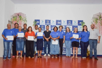 Foto - Formatura Instituto Prospera