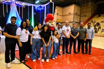 Foto - Formatura do PROERD 2025