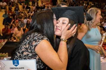 Foto - Formatura Ensino Fundamental I