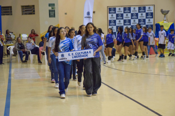 Foto - Abertura dos Jogos da Primavera 2025