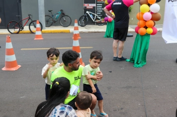 Foto - 1º Duathlon da Academia Municipal Vida