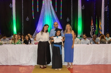 Foto - Formatura Ensino Fundamental I