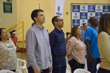 Foto - Abertura dos Jogos da Primavera 2025