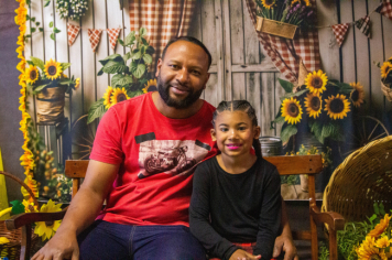 Foto - Festa Julina da EMEF Prof. Carmelino José Dalsenter