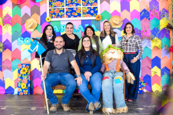 Foto - Festa Julina da CEMEI Sonho de Criança