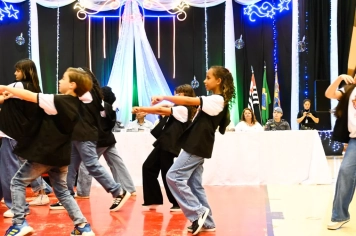 Foto - Formatura do PROERD 2025