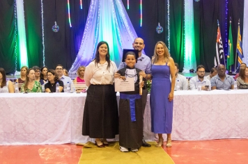Foto - Formatura Ensino Fundamental I