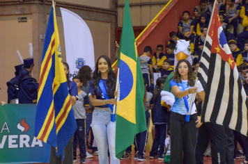Foto - Abertura dos Jogos da Primavera 2025