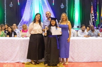 Foto - Formatura Ensino Fundamental I