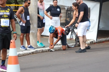 Foto - 1º Duathlon da Academia Municipal Vida
