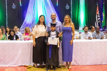 Foto - Formatura Ensino Fundamental I