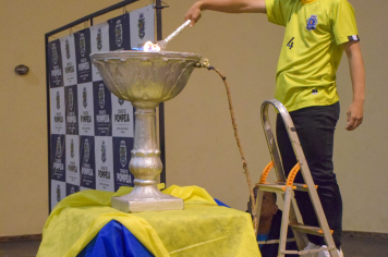 Foto - Abertura dos Jogos da Primavera 2025