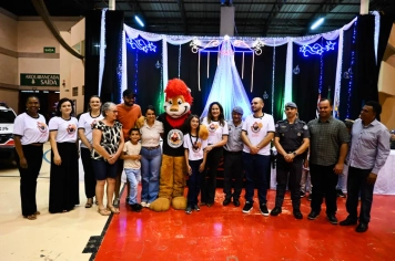 Foto - Formatura do PROERD 2025