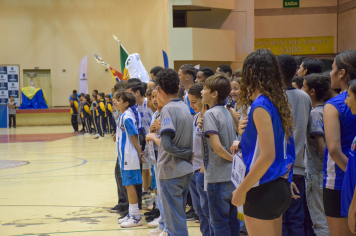 Foto - Abertura dos Jogos da Primavera 2025