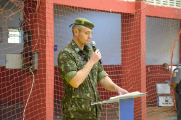 Foto - Dispensa do Serviço Militar