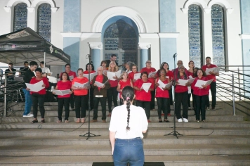 Foto - Cantata de Natal 2025