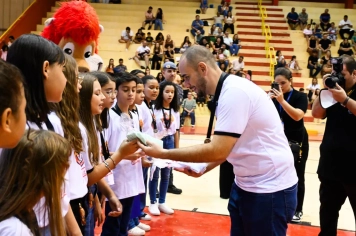 Foto - Formatura do PROERD 2025