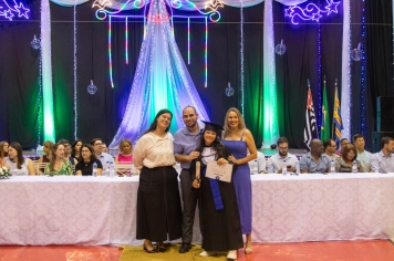 Foto - Formatura Ensino Fundamental I