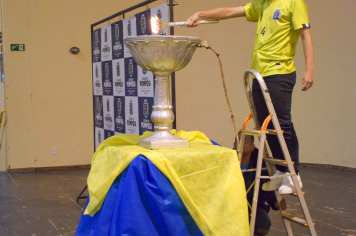 Foto - Abertura dos Jogos da Primavera 2025