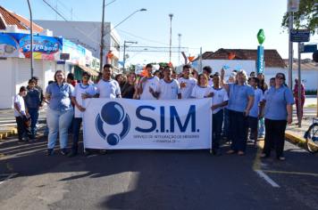 Foto - Caminhada da Família 2025