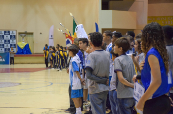 Foto - Abertura dos Jogos da Primavera 2025