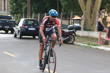 Foto - 1º Duathlon da Academia Municipal Vida