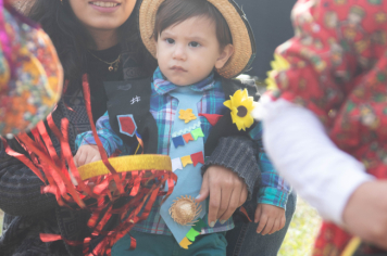 Foto - Festa Junina da CEMEI Dr. Paulo Vicente