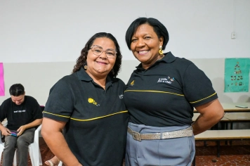 Foto - Encontro do programa 