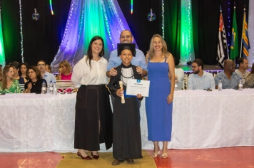 Foto - Formatura Ensino Fundamental I