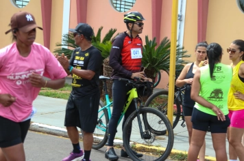 Foto - 1º Duathlon da Academia Municipal Vida