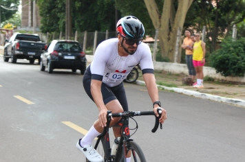 Foto - 1º Duathlon da Academia Municipal Vida