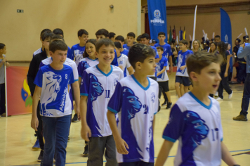 Foto - Abertura dos Jogos da Primavera 2025