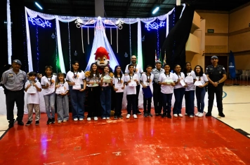 Foto - Formatura do PROERD 2025