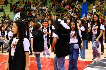 Foto - Formatura do PROERD 2025