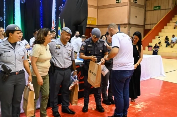 Foto - Formatura do PROERD 2025