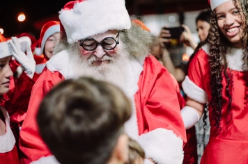 Foto - Cantata de Natal 2025