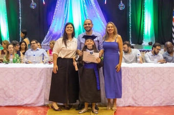 Foto - Formatura Ensino Fundamental I